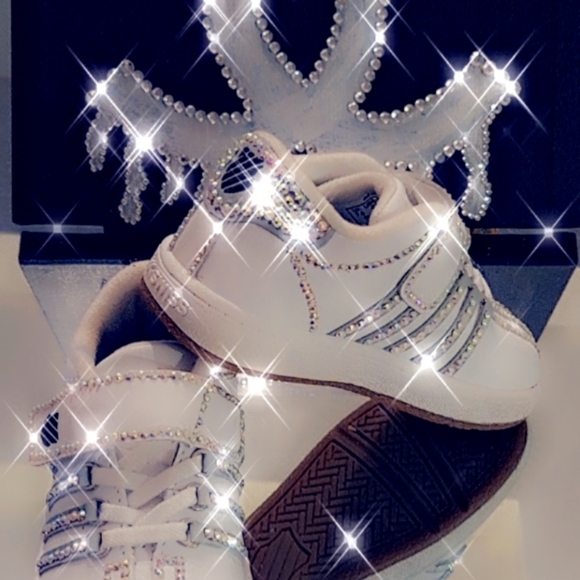 K.SWISS Blinged Out. - Picture 8 of 8